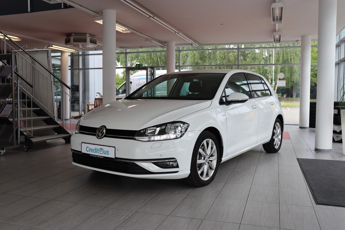 Volkswagen Golf VII 1.6 TDI Join*AHK*ACC*SHZ*