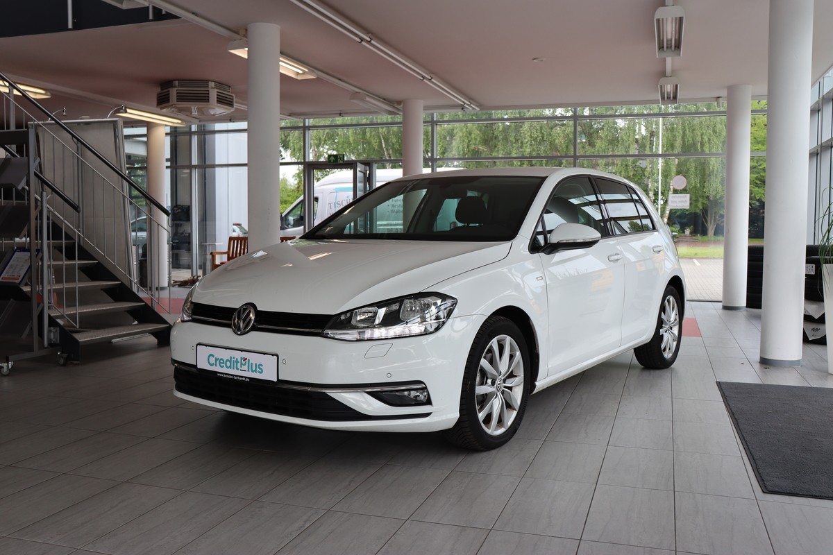 Volkswagen Golf VII 1.6 TDI Join*AHK*ACC*SHZ*