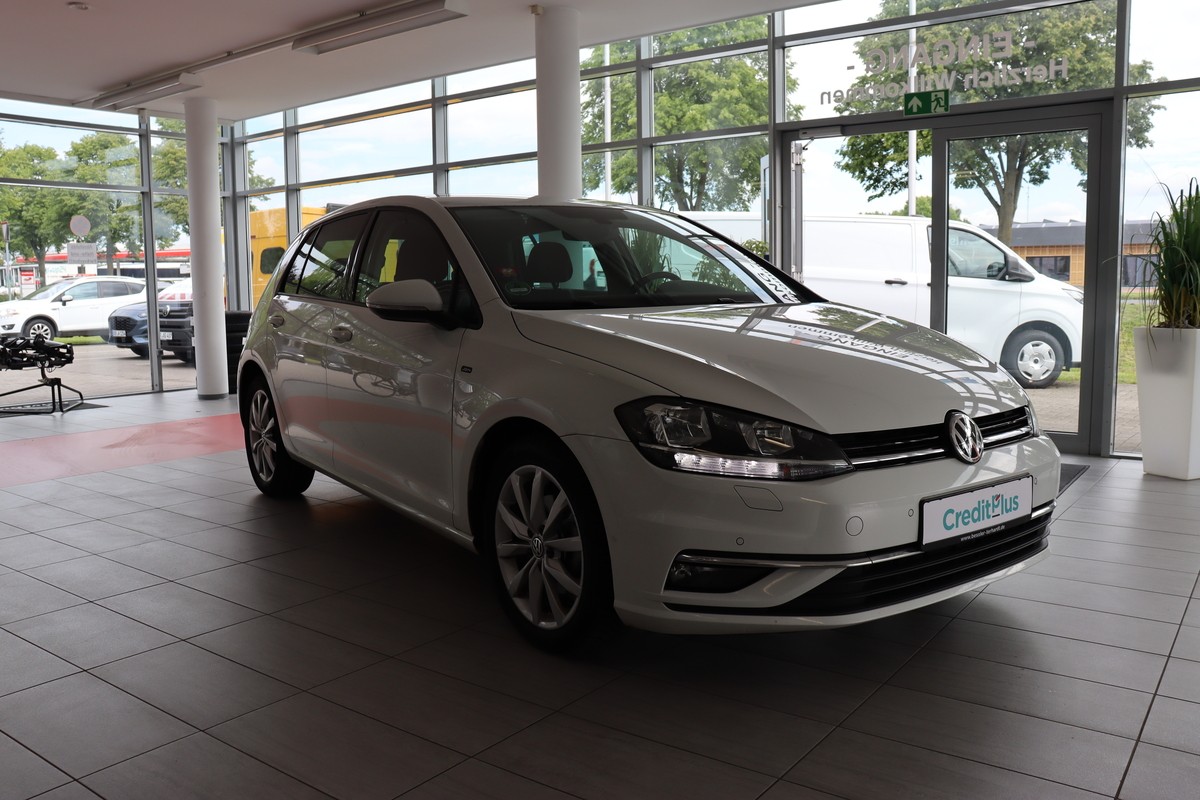 Volkswagen Golf VII 1.6 TDI Join*AHK*ACC*SHZ*