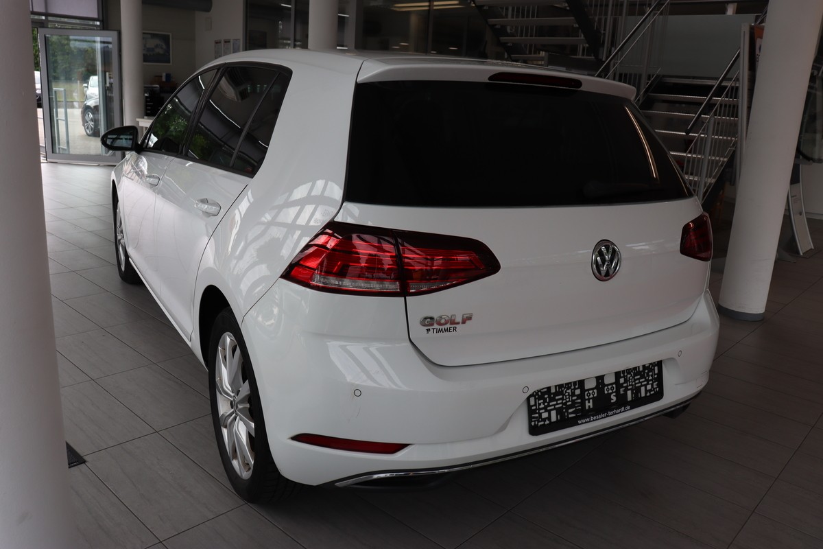 Volkswagen Golf VII 1.6 TDI Join*AHK*ACC*SHZ*
