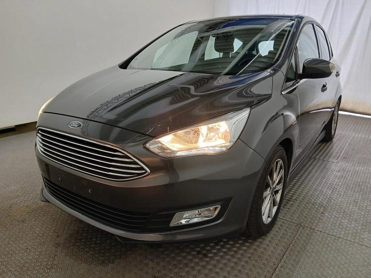 Ford C-Max 1.5 EB*Titanium*AHK*