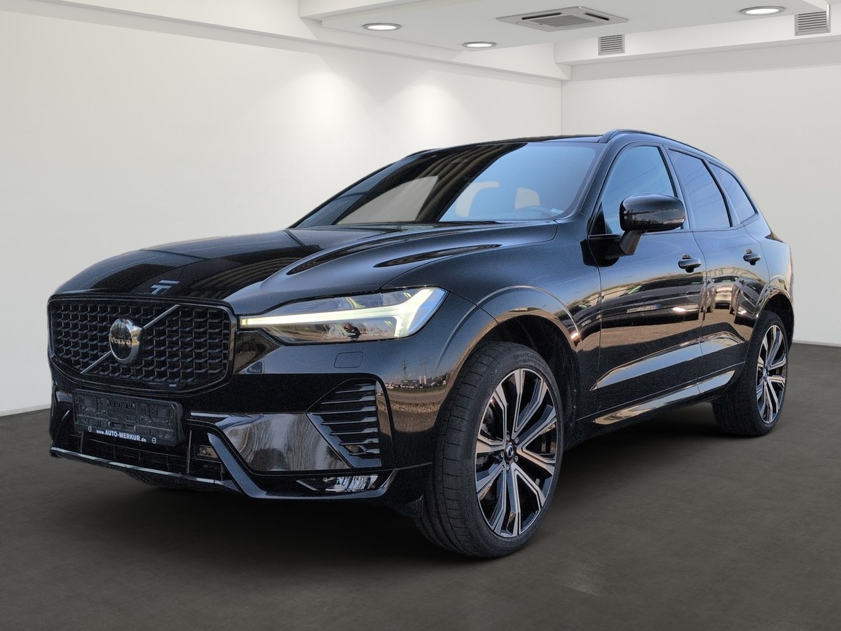 Volvo XC60 B4 (Diesel) Plus AHK 21