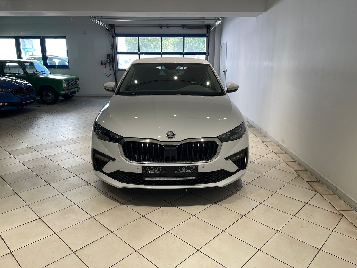 Skoda Scala 1.0TSI DSG Matrix Beam 5J Garantie