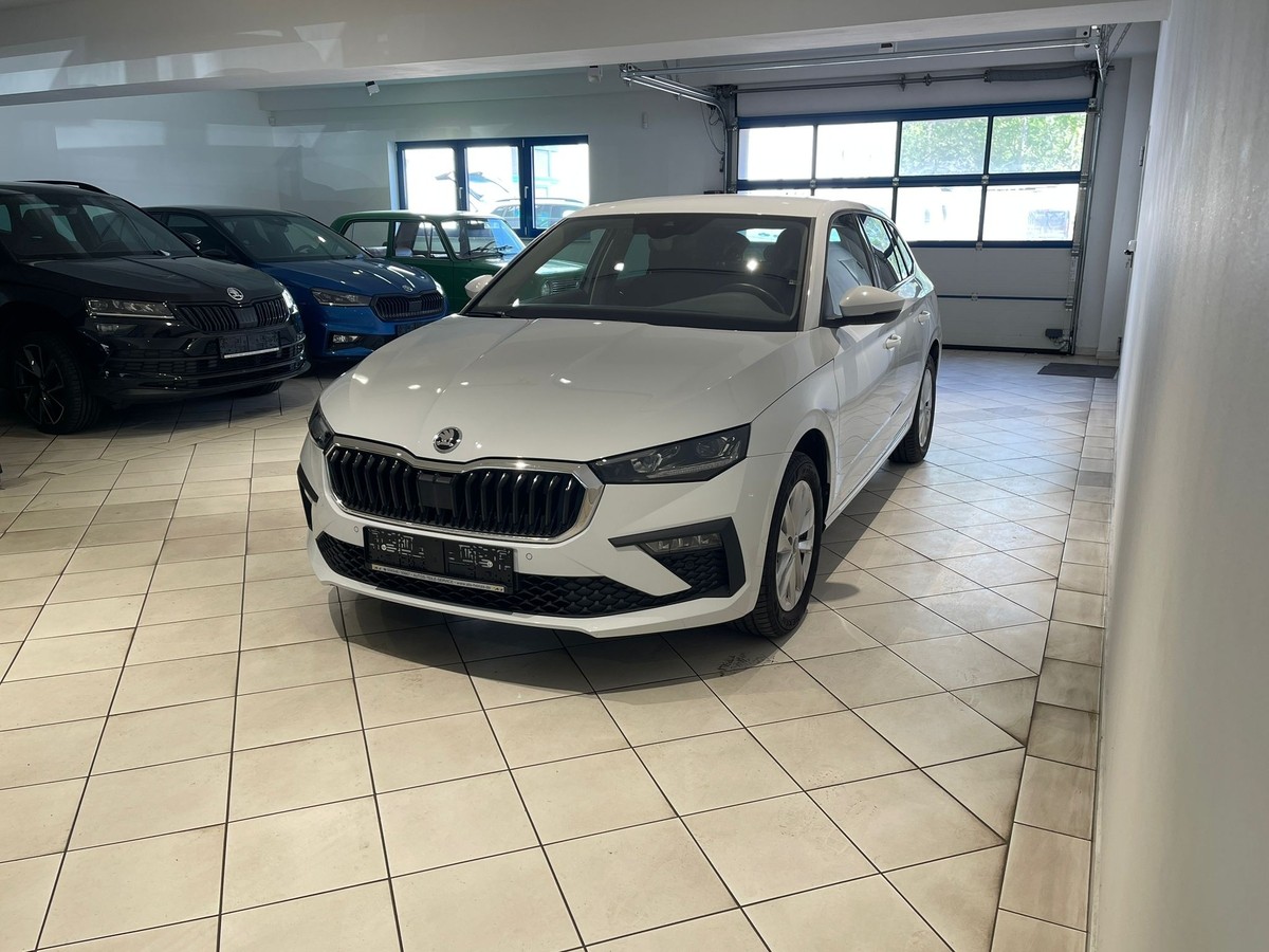 Skoda Scala 1.0TSI DSG Matrix Beam 5J Garantie