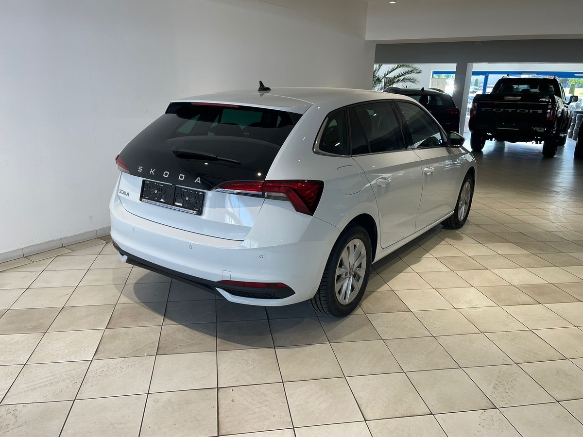 Skoda Scala 1.0TSI DSG Matrix Beam 5J Garantie
