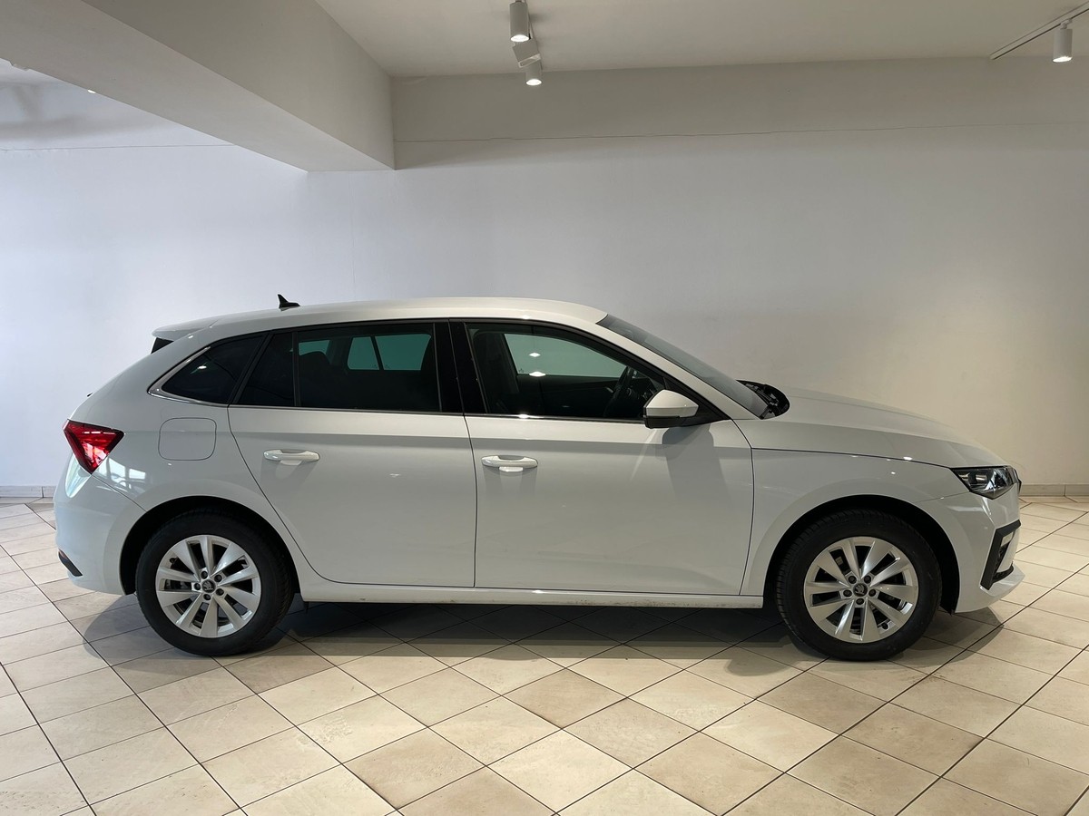 Skoda Scala 1.0TSI DSG Matrix Beam 5J Garantie