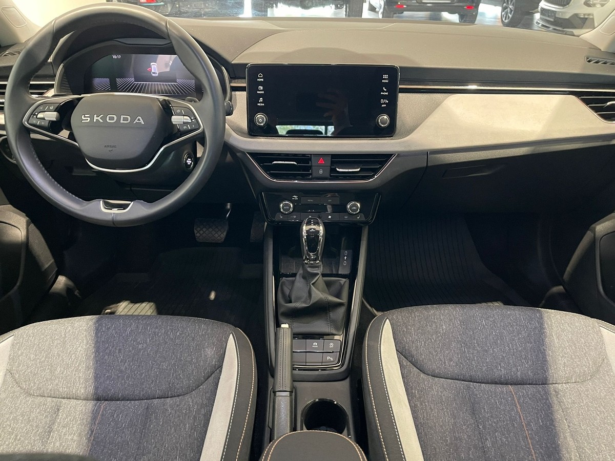 Skoda Scala 1.0TSI DSG Matrix Beam 5J Garantie