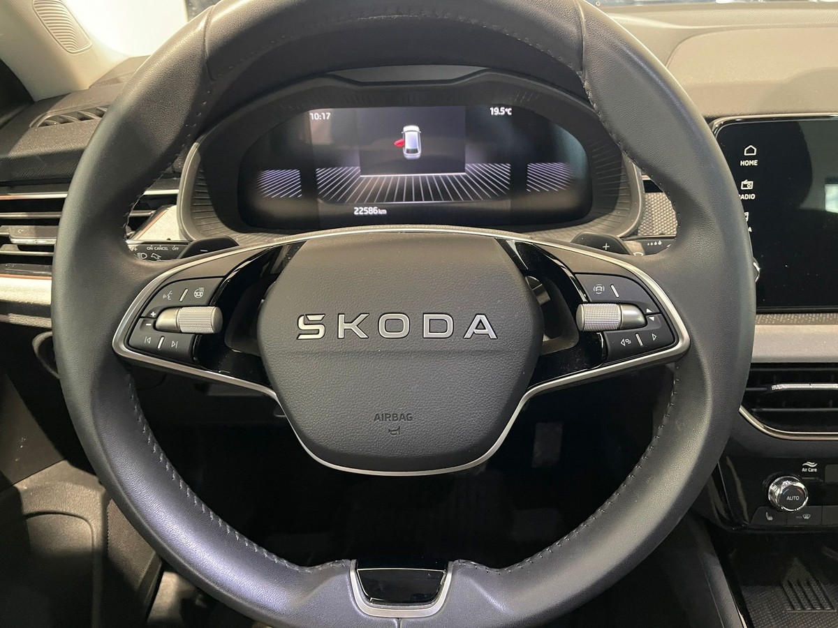 Skoda Scala 1.0TSI DSG Matrix Beam 5J Garantie