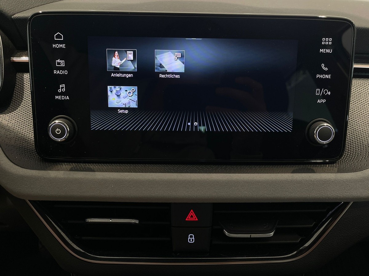 Skoda Scala 1.0TSI DSG Matrix Beam 5J Garantie