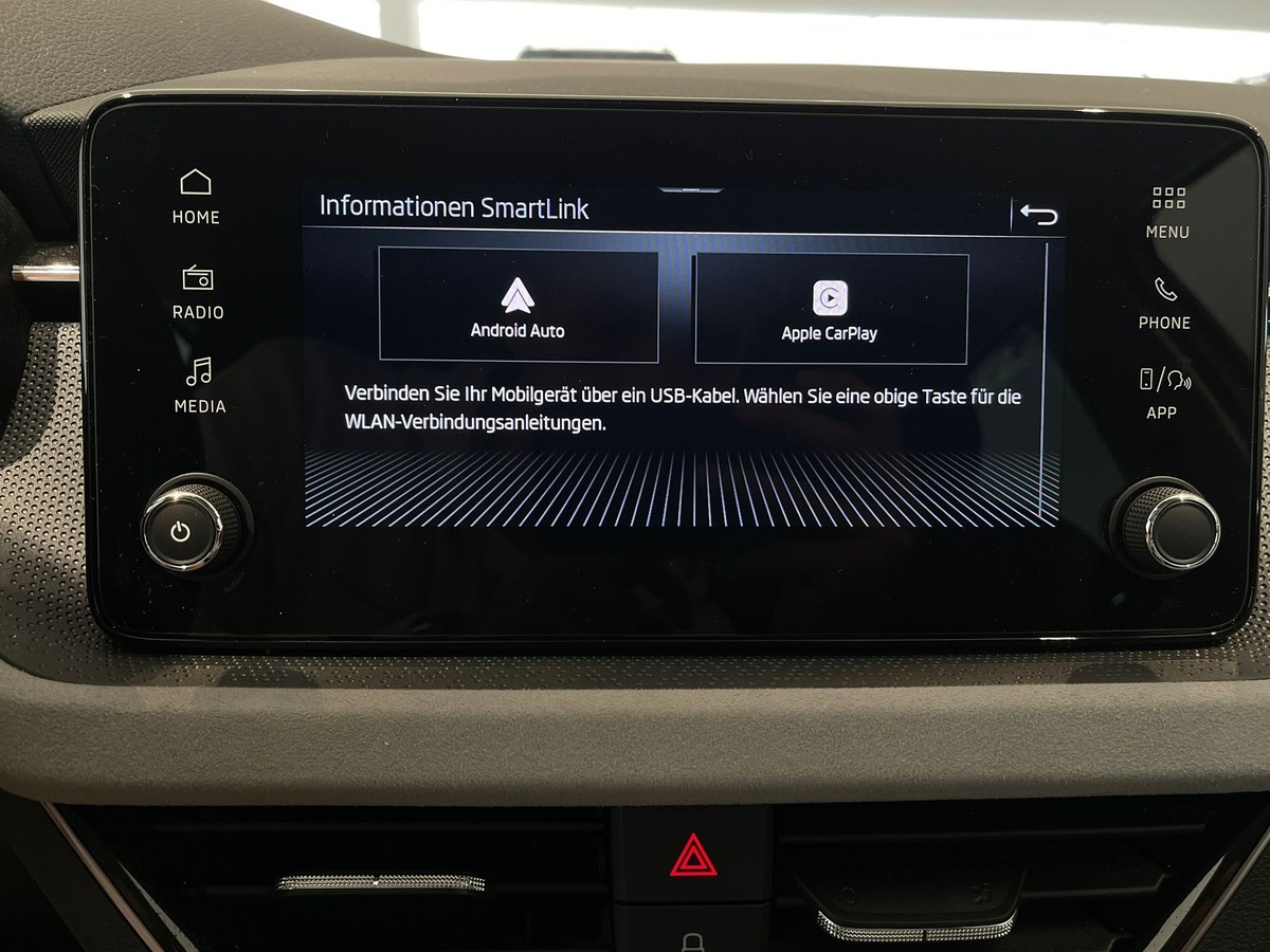 Skoda Scala 1.0TSI DSG Matrix Beam 5J Garantie