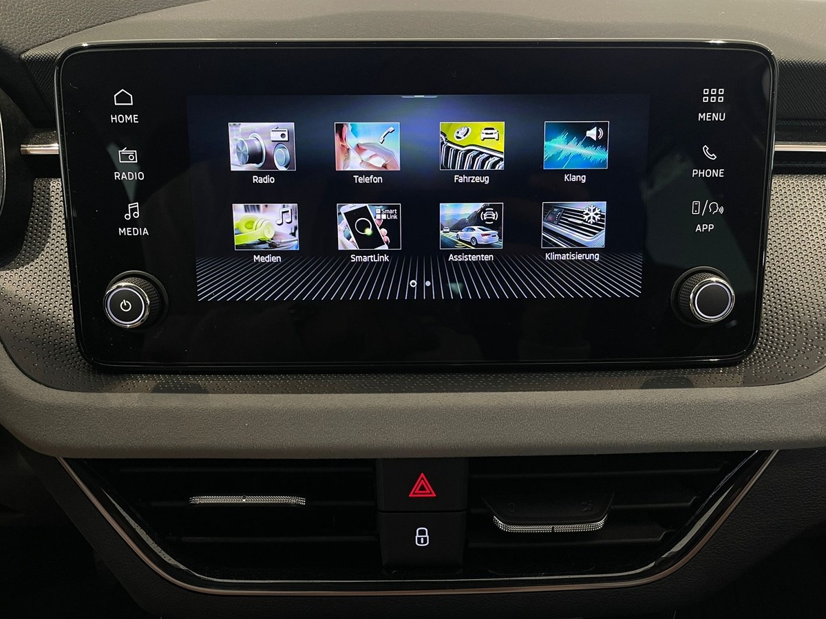 Skoda Scala 1.0TSI DSG Matrix Beam 5J Garantie