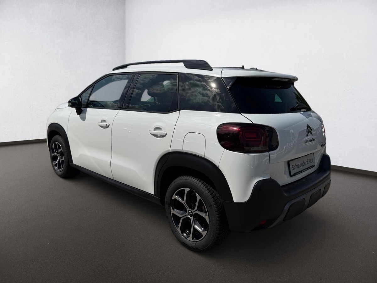 Citroën C3 Aircross 1.2 PureTech 110 Shine S&S KAMERA+TEMPOMAT