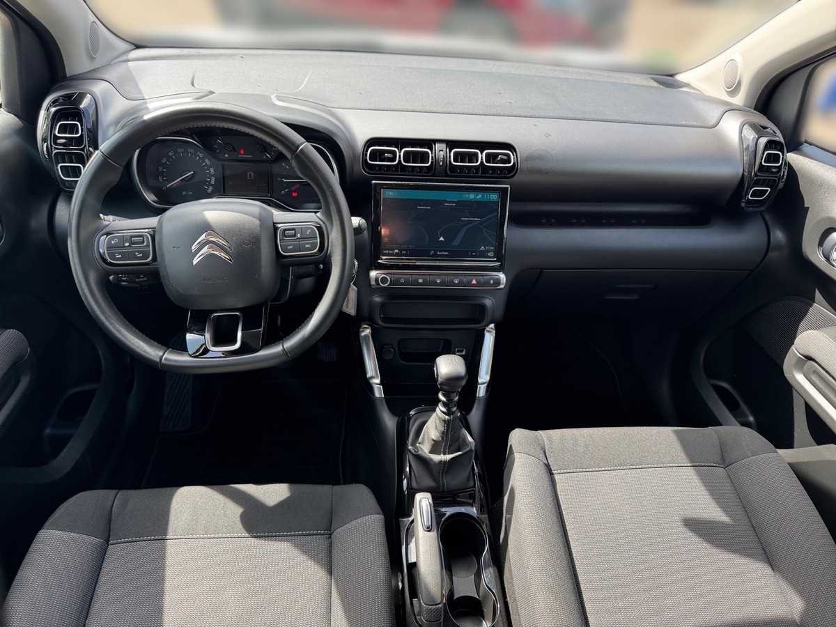 Citroën C3 Aircross 1.2 PureTech 110 Shine S&S KAMERA+TEMPOMAT