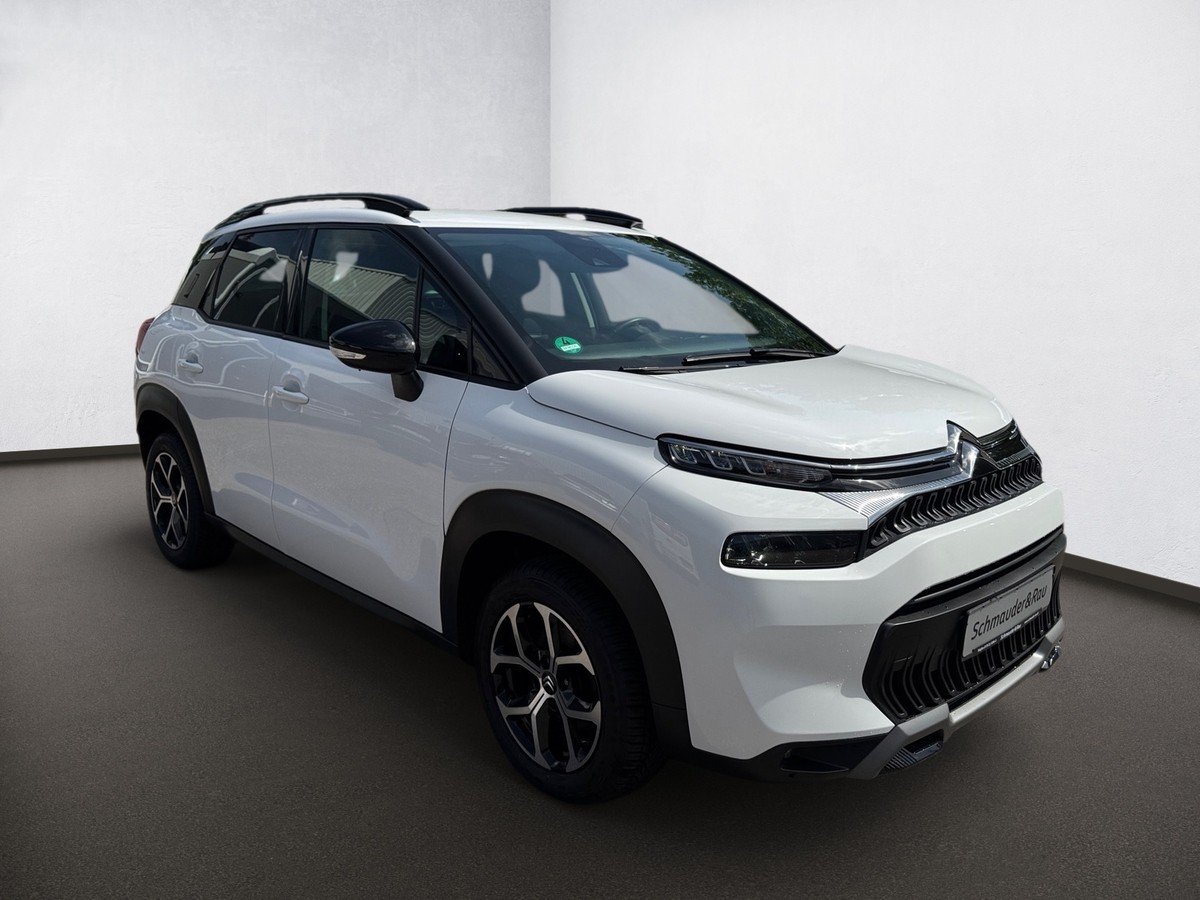 Citroën C3 Aircross 1.2 PureTech 110 Shine S&S (EU6d) 