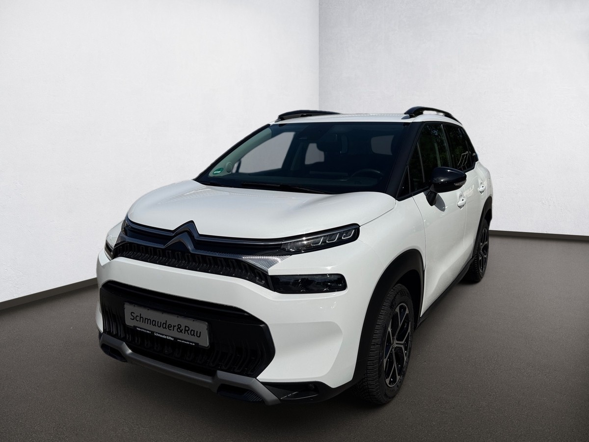 Citroën C3 Aircross 1.2 PureTech 110 Shine S&S KAMERA+TEMPOMAT