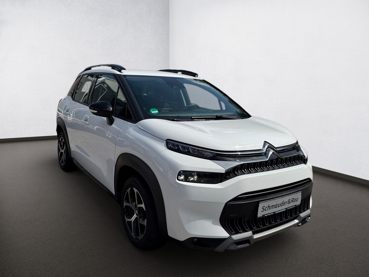Citroën C3 Aircross 1.2 PureTech 110 Shine S&S KAMERA+TEMPOMAT