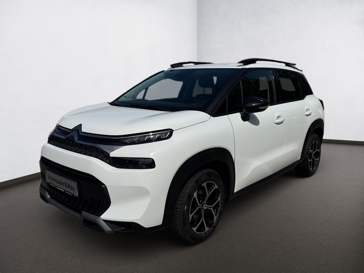 Citroën C3 Aircross 1.2 PureTech 110 Shine S&S KAMERA+TEMPOMAT