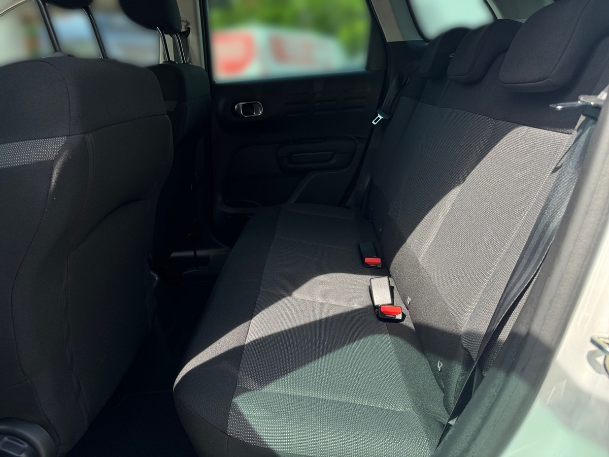 Citroën C3 Aircross 1.2 PureTech 110 Shine S&S KAMERA+TEMPOMAT