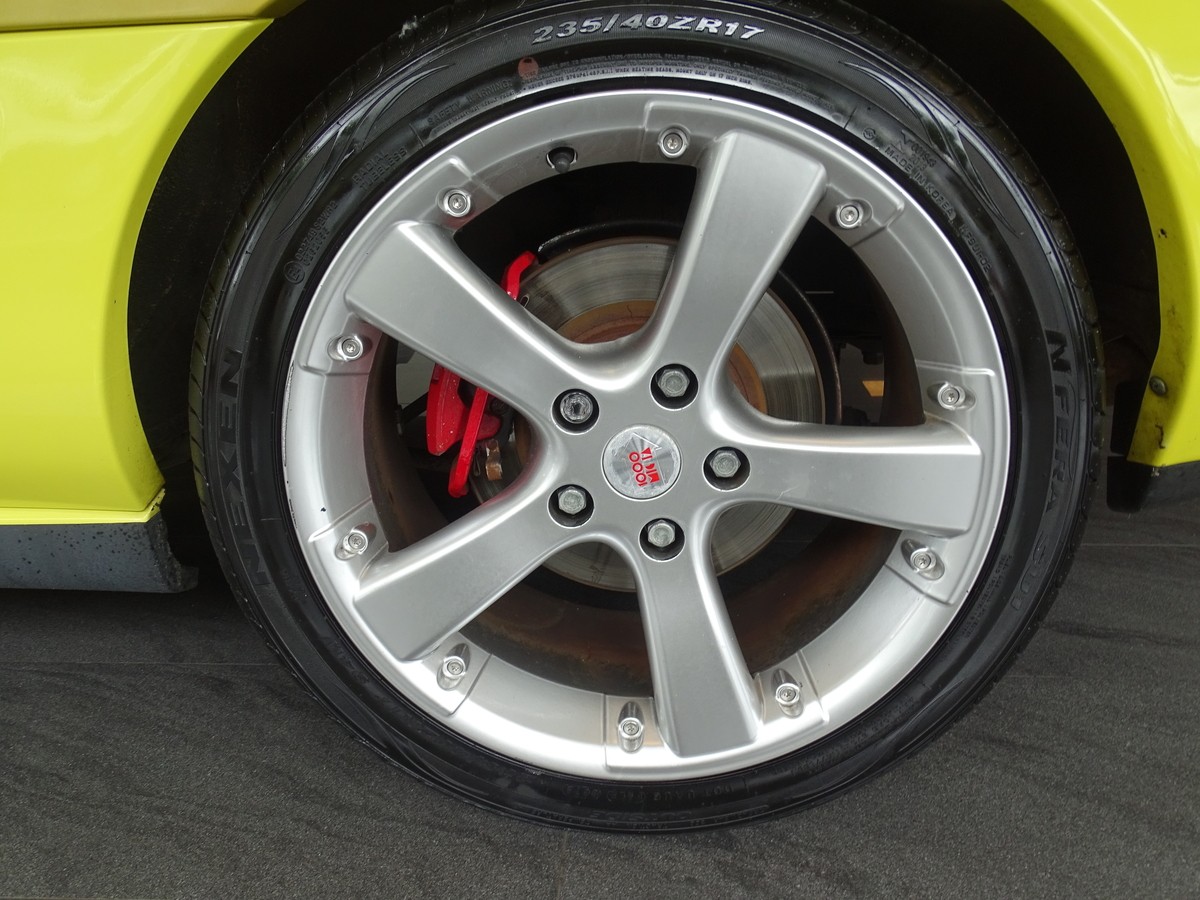 Toyota MR 2 W2 2.0 GT-i 16 T-Bar
