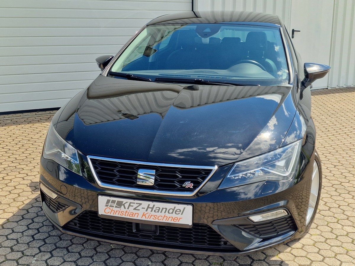 Seat Leon 2.0 TDI FR*DSG*LED*ACC*Navi*DAB*PDC