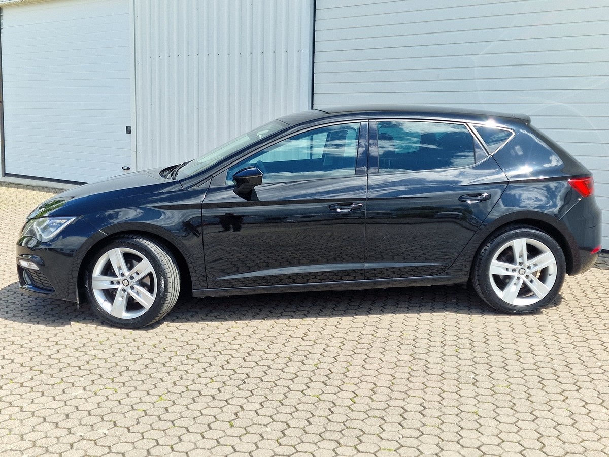 Seat Leon 2.0 TDI FR*DSG*LED*ACC*Navi*DAB*PDC