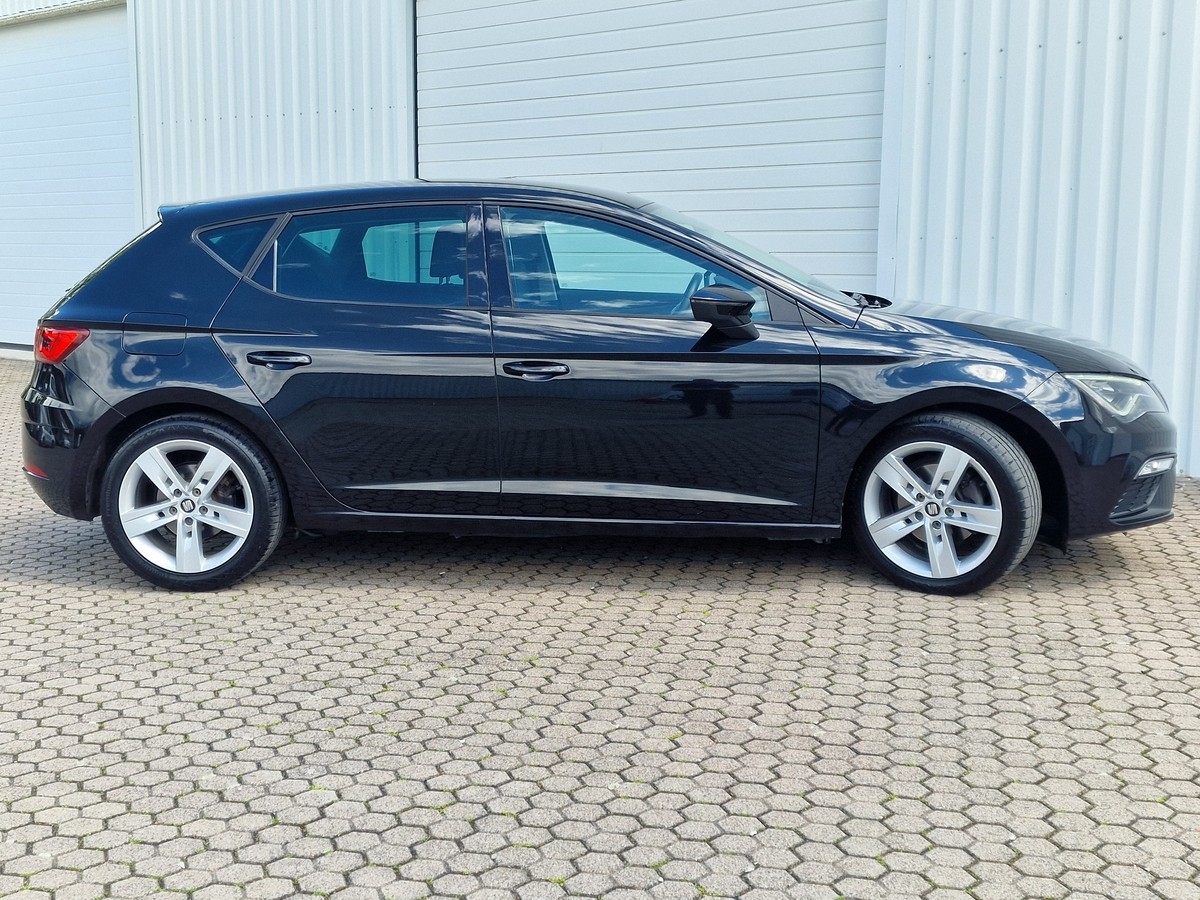 Seat Leon 2.0 TDI FR*DSG*LED*ACC*Navi*DAB*PDC
