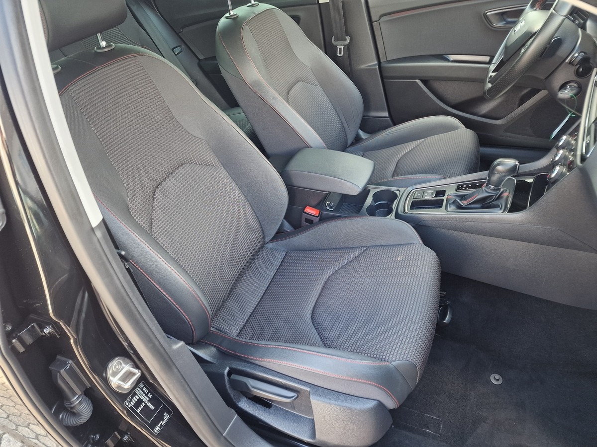 Seat Leon 2.0 TDI FR*DSG*LED*ACC*Navi*DAB*PDC