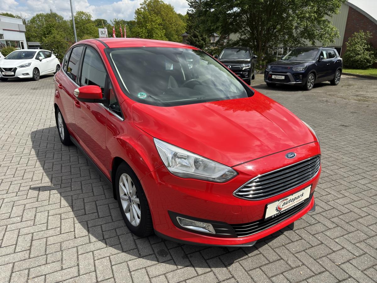 Ford C-Max 1.5 EcoBoost Titanium Automatik