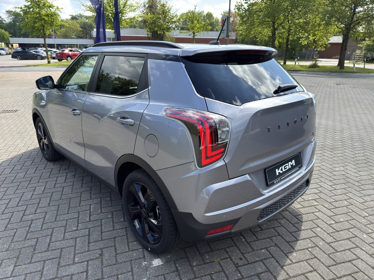 KGM Tivoli Nomad Plus 1.5 MT 2WD