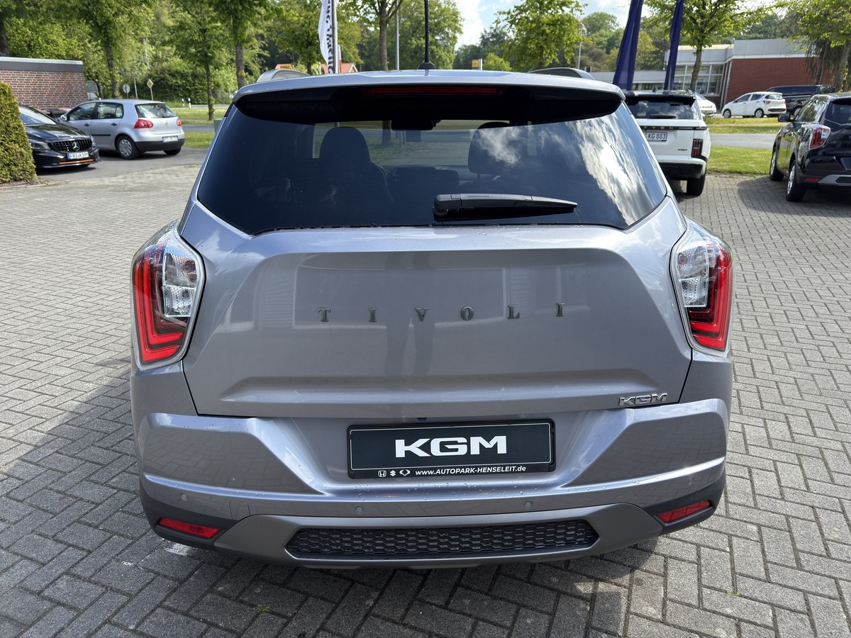 KGM Tivoli Nomad Plus 1.5 MT 2WD
