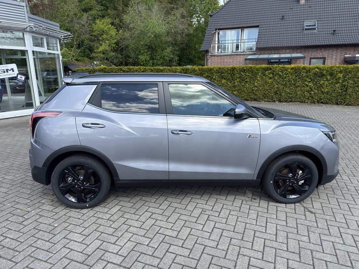 KGM Tivoli Nomad Plus 1.5 MT 2WD