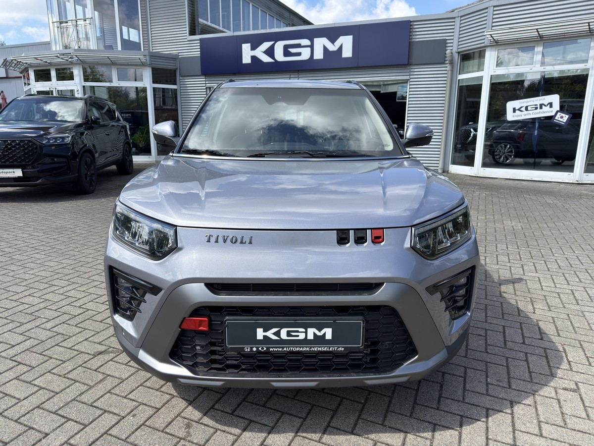 KGM Tivoli Nomad Plus 1.5 MT 2WD