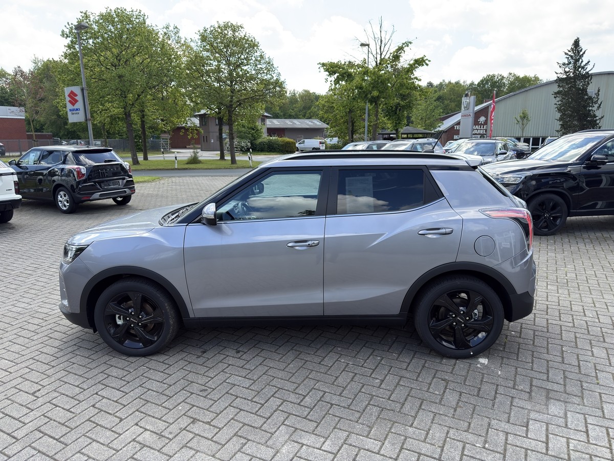 KGM Tivoli Nomad Plus 1.5 MT 2WD