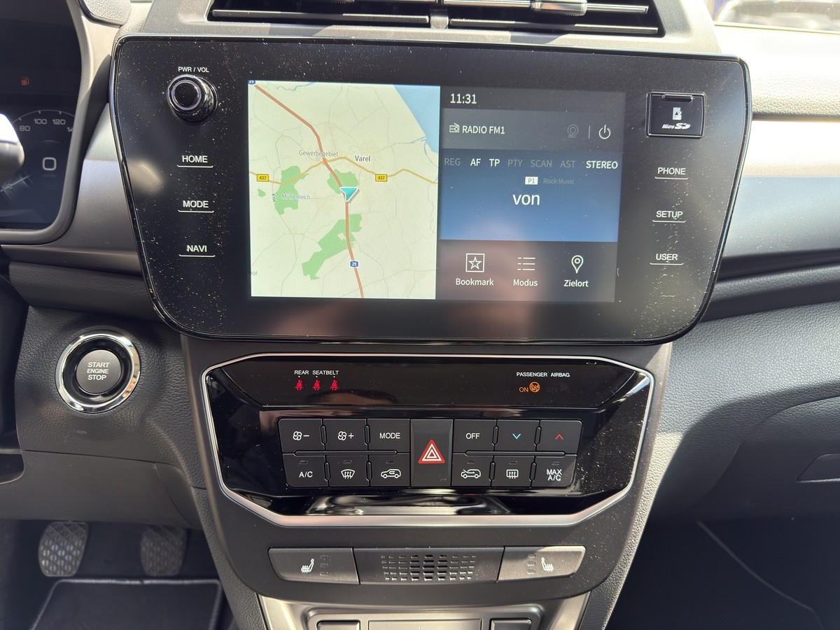 KGM Tivoli Nomad Plus 1.5 MT 2WD