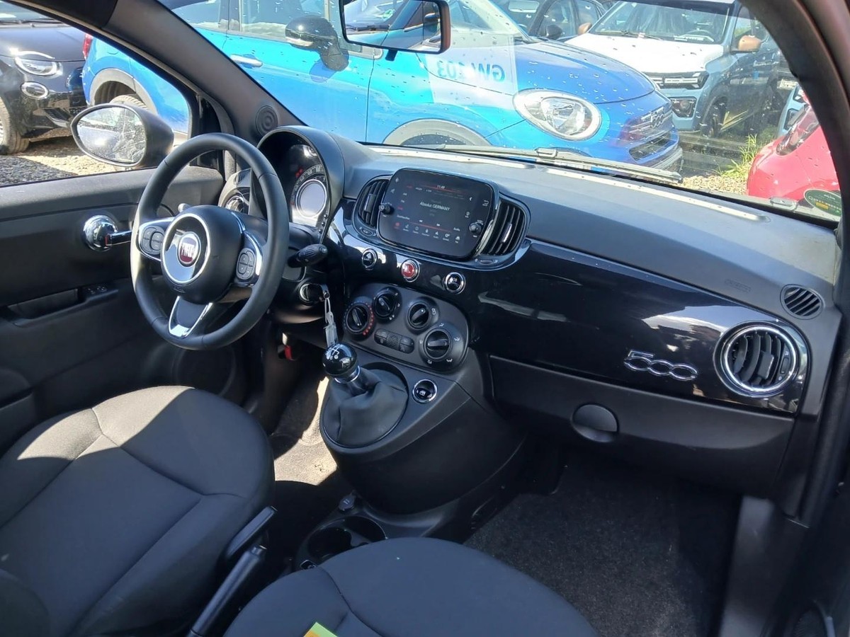 Fiat 500 1.0 Mild Hybrid Basis Allwetterreifen