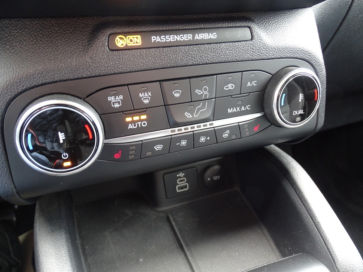 Ford Kuga 1.5 EcoBoost Cool&Connect