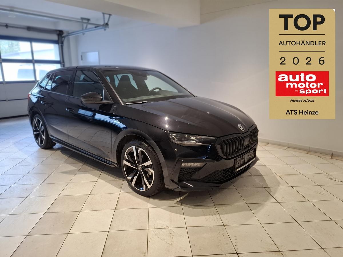 Skoda Scala 1.5 TSI DSG Monte Carlo ACC+Navi+Garantie