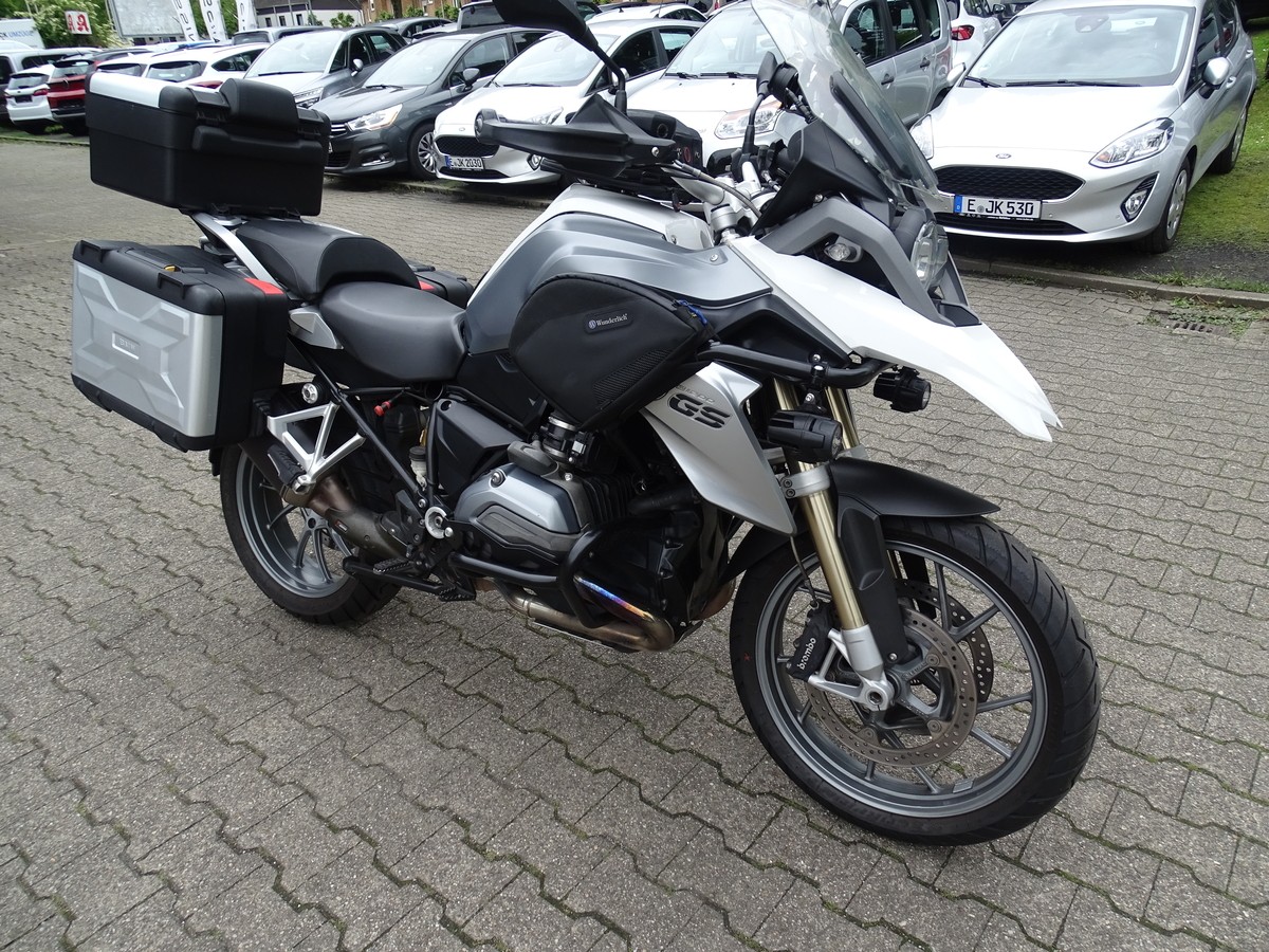 BMW R 1200 GS R 1200 GS