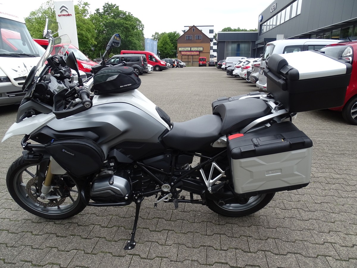 BMW R 1200 GS R 1200 GS