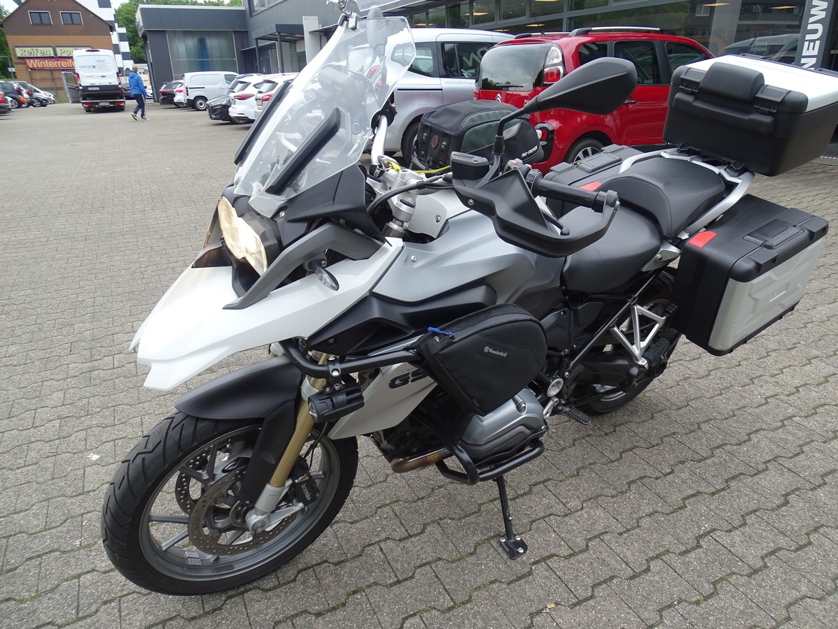 BMW R 1200 GS R 1200 GS