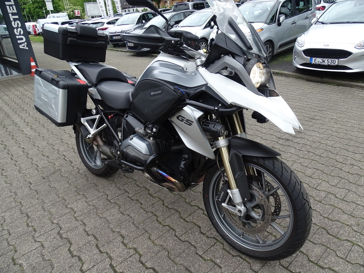 BMW R 1200 GS R 1200 GS