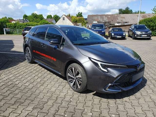 Toyota Corolla 2.0 Hybrid Teamplayer (ZE1HE)