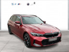Bild BMW 330 TOURING M SPORT PRO AHK PANO E-SITZE HIFI HK DAB ALARM KOMFORTZG