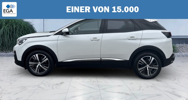 Peugeot 3008 Allure Navi Digitales Cockpit 2-Zonen-Klimaautom DAB Ambientebeleuchtung SH
