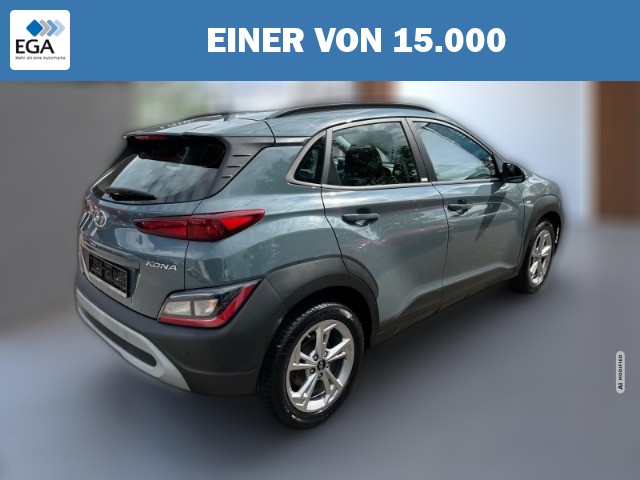 Hyundai KONA Trend Mild-Hybrid  Navi+AppleCarPlay+Android Auto Klimaautom DAB Soundsyste