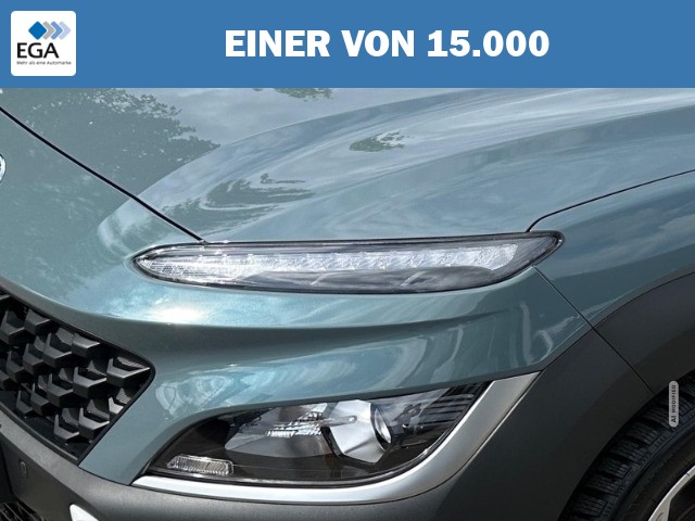 Hyundai KONA Trend Mild-Hybrid  Navi+AppleCarPlay+Android Auto Klimaautom DAB Soundsyste