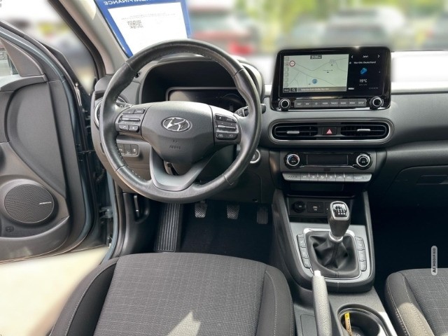 Hyundai KONA Trend Mild-Hybrid  Navi+AppleCarPlay+Android Auto Klimaautom DAB Soundsyste