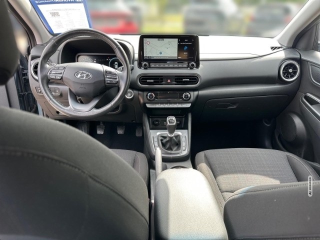 Hyundai KONA Trend Mild-Hybrid  Navi+AppleCarPlay+Android Auto Klimaautom DAB Soundsyste