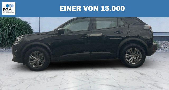 Peugeot 2008 Active Pack LED Klimaautom DAB SHZ Spurhalteass. Verkehrszeichenerk. Rückfa