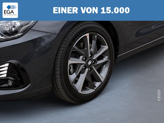 Hyundai i30 1.0 Benzin 7-DCT (48V) TREND +KLIMA+NAVI+UVM+